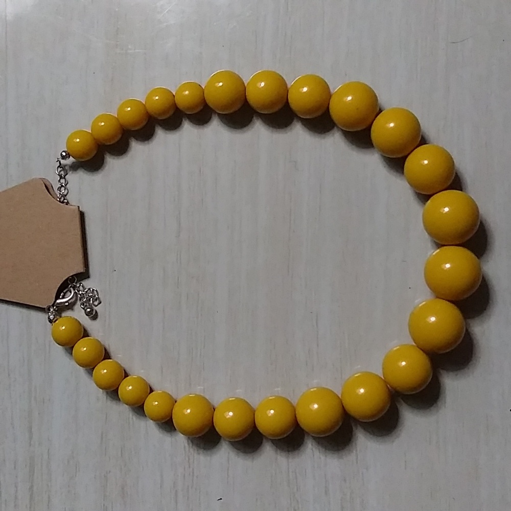 Pearl Necklace